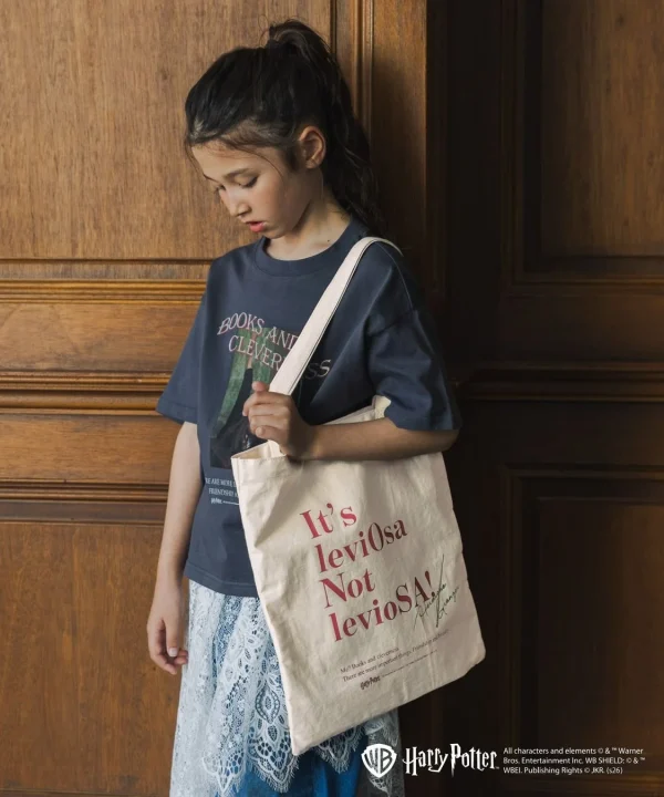 ハリー・ポッター トートバッグ着用画像1