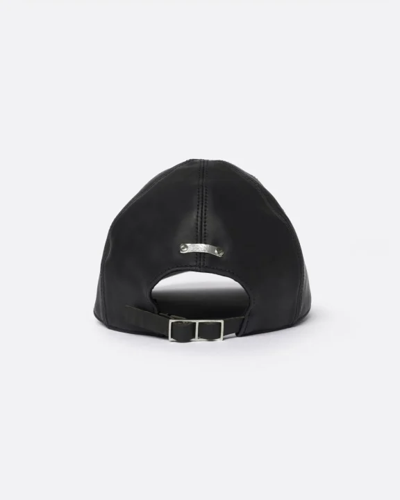 prasthana×SUBLATIONS 6PANELS CURVE VISOR 後ろ