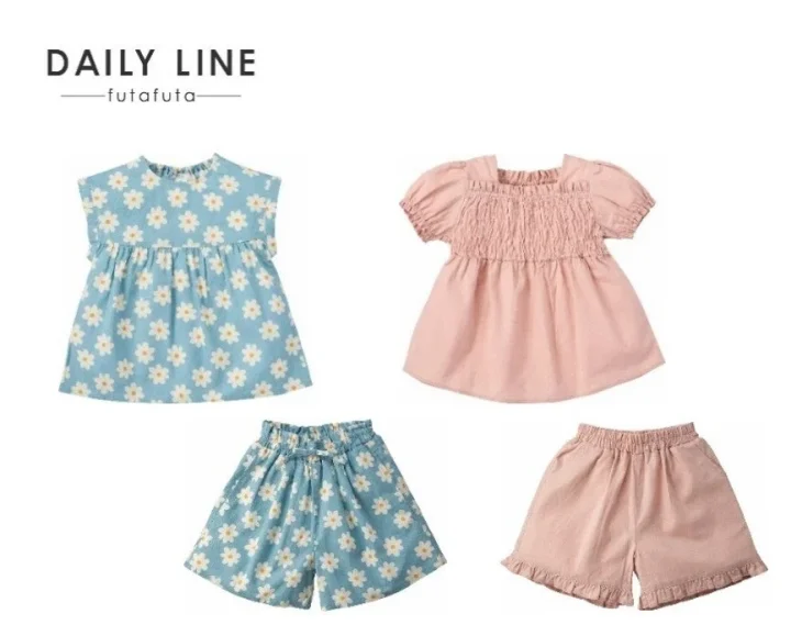 DAILY LINE リネン商品