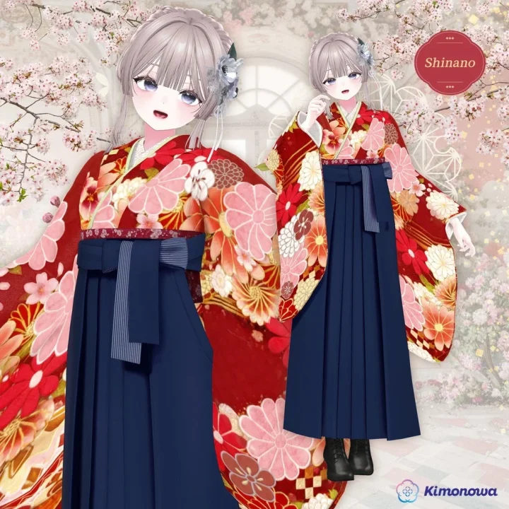 Kimonowa Shinano MyHakama 2026