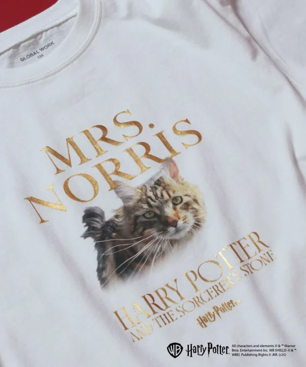 MRS NORRIS Tシャツ商品単体画像