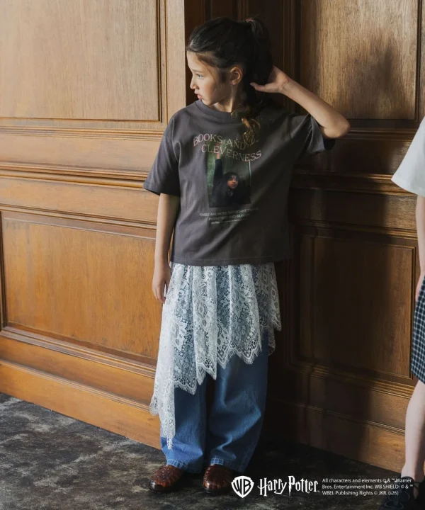 ハーマイオニー・グレンジャー Tシャツ着用画像