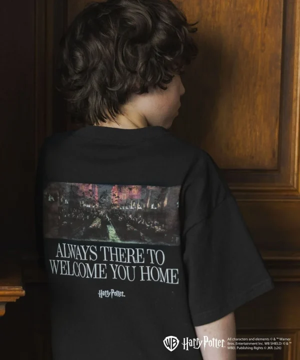 The Great Hall Tシャツ着用画像