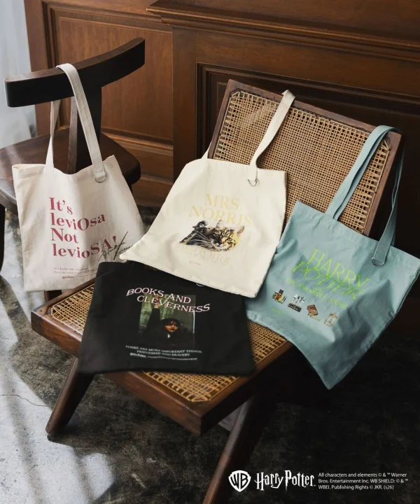 ハリー・ポッター トートバッグ集合画像