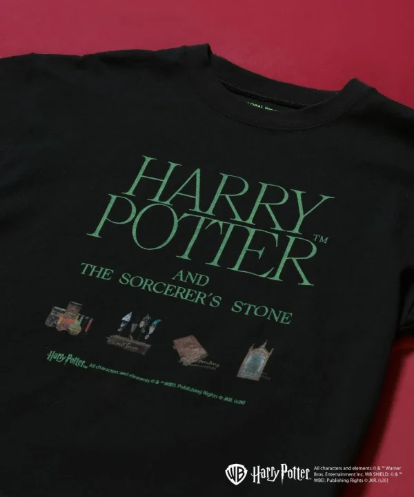 Harry Potter Tシャツ商品単体画像