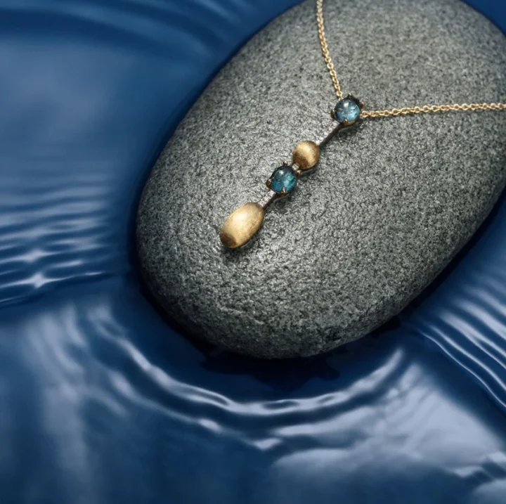 ロンドンブルートパーズ