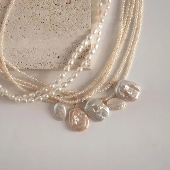 パールネックレス