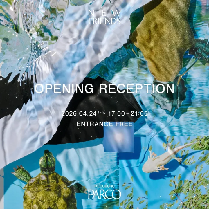 NEW FRIENDS OPENING RECEPTION