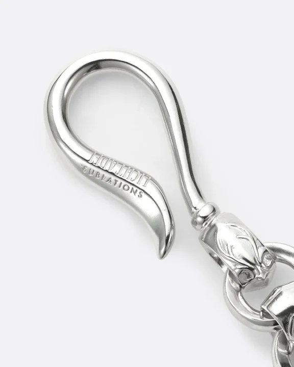 LICHT ADEL×SUBLATIONS KEYCHAIN HOOK