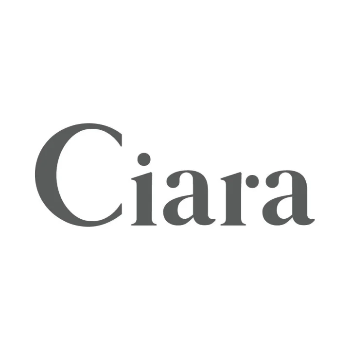 Ciara ロゴ