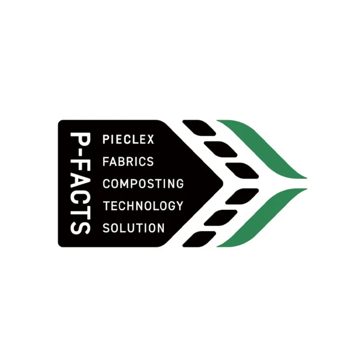 P-FACTSとPIECLEXのロゴ