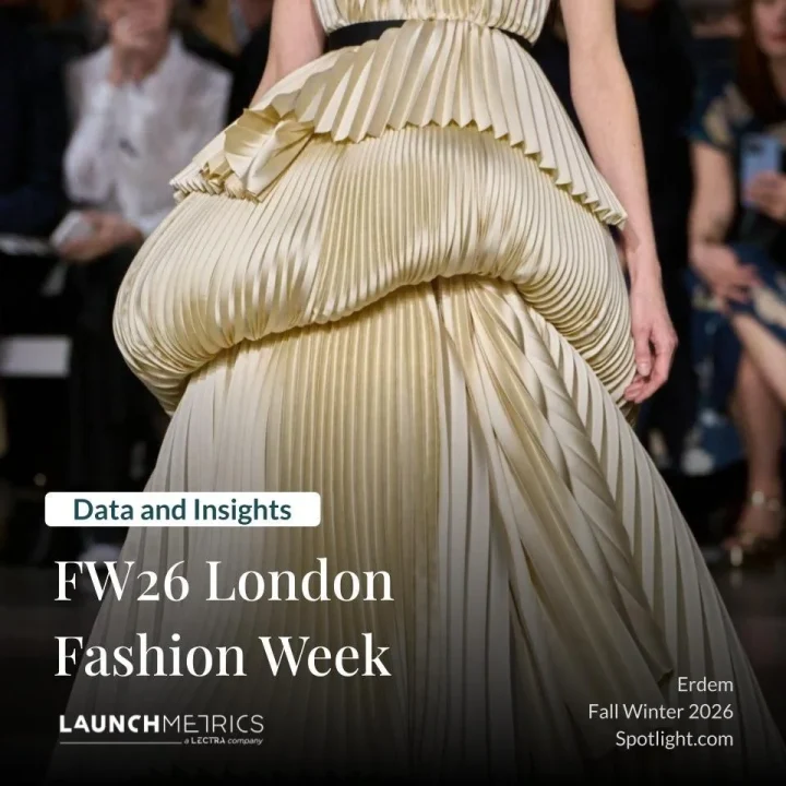 ロンドンファッションウィーク