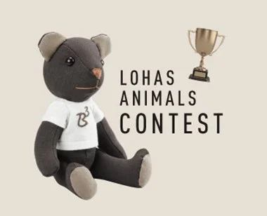LOHAS ANIMALS CONTEST B³