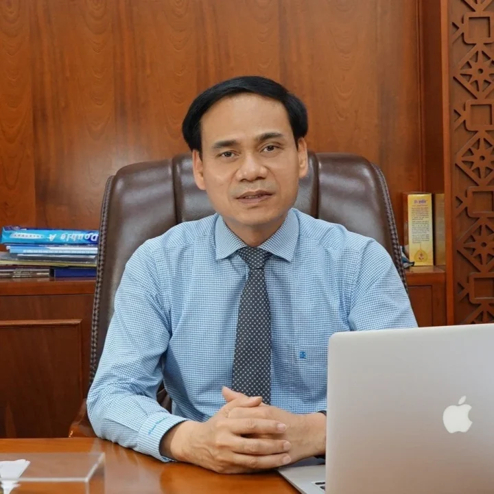 ハノイ工業美術大学(UAD) 学長 Pham Hung Cuong氏