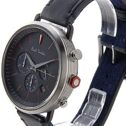 【急募】ポール・スミスの腕時計してるのってどう思われてるの？