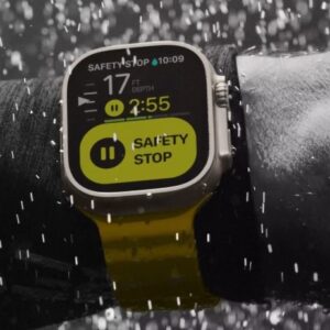 アップルが初のタフ仕様の腕時計「Apple Watch Ultra」を発売