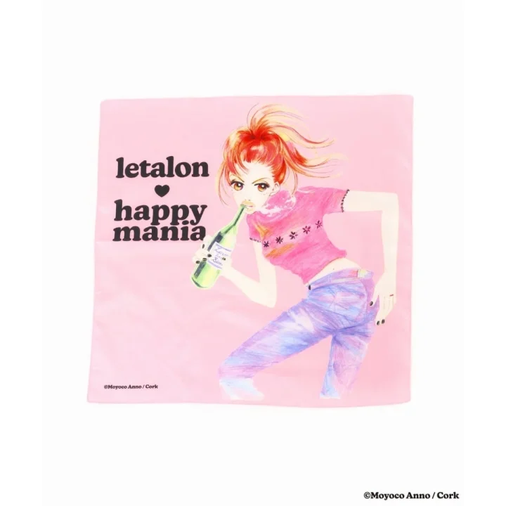 コットンハンカチ