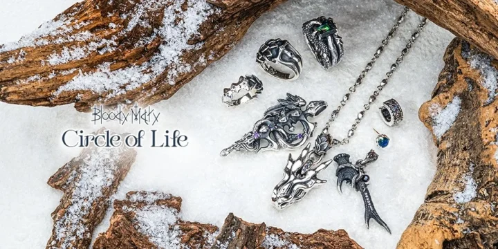 Bloody Mary Circle of Lifeの集合写真