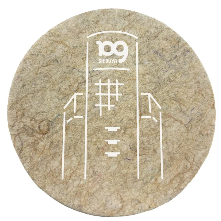 オリジナルコースターのイメージ