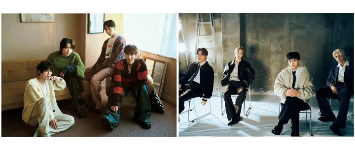 ONE LOVE ONE HEART、WOLF HOWL HARMONYなどの特集