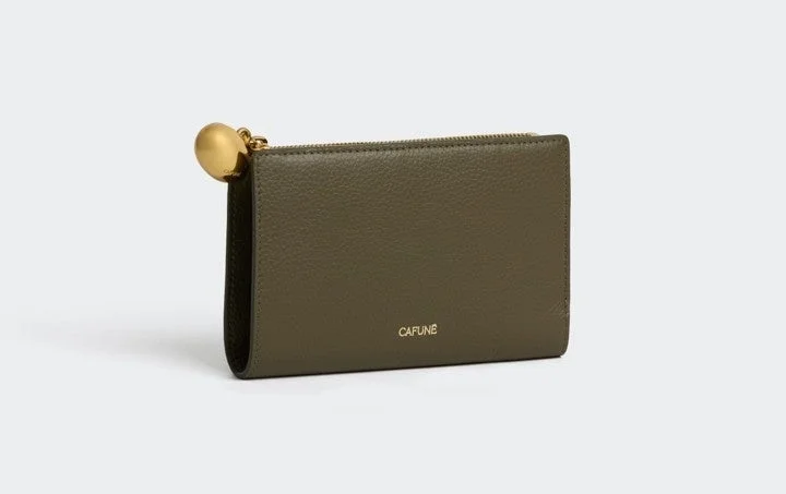Egg Long Wallet