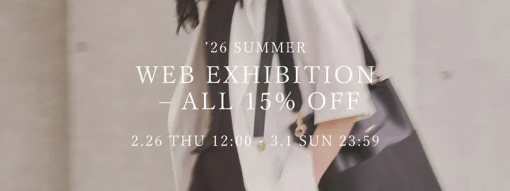 SUMMER WEB EXHIBITION