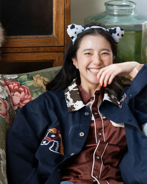 Horse ジャケット