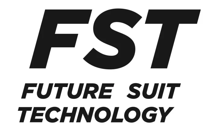 FST FUTURE SUIT TECHNOLOGY ロゴ