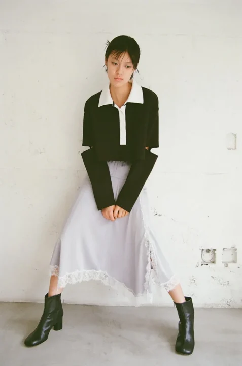 モデル着用画像