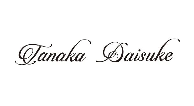 Tanaka Daisuke ロゴ