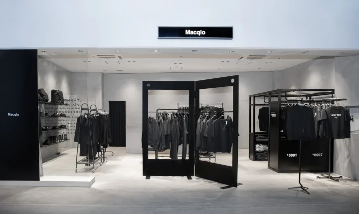 Macqlo MIYASHITA PARK