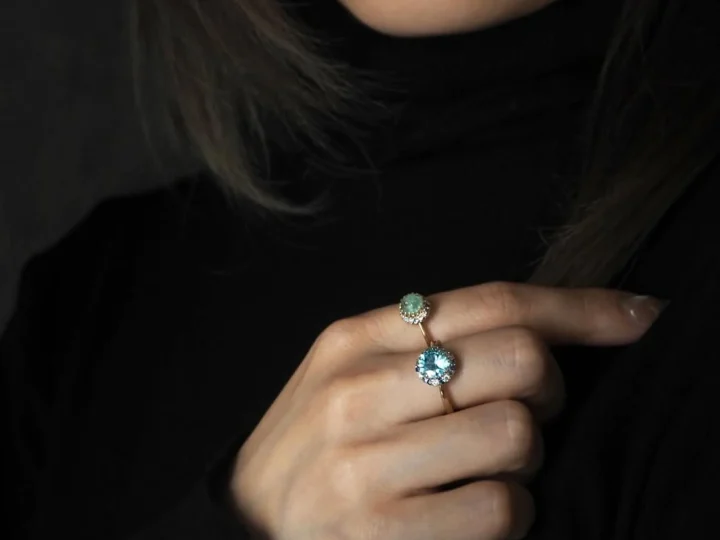 YOKOHAMA BLUE COLLECTION 着用イメージ