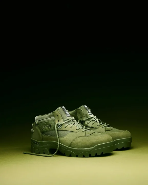 OTW Half Cab SP Boot (OAMC Olive)