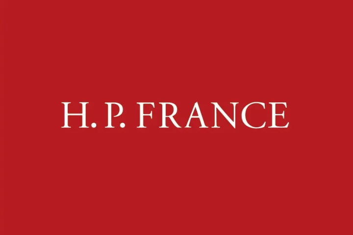 H.P. FRANCEロゴ
