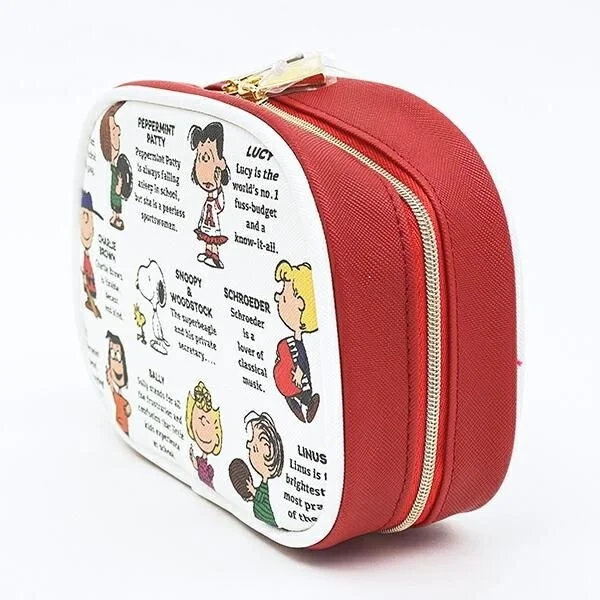 レッドポーチのキャラクター紹介