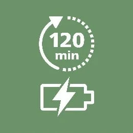 バッテリーアイコン