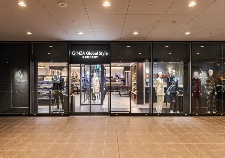 Berwick1707取り扱い店舗