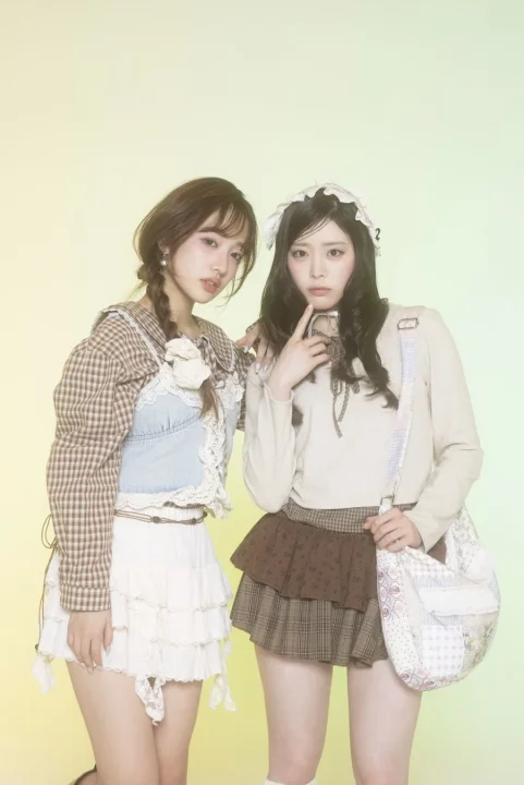 NEO森ガールビジュアル