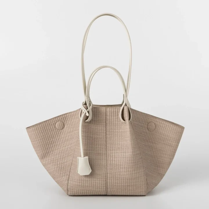 バスケットライクボートトートバッグ（S）