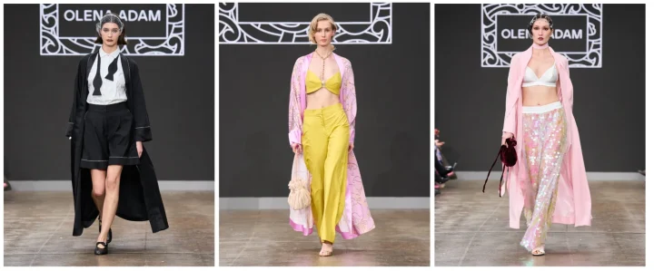 OLENA ADAMのコレクション