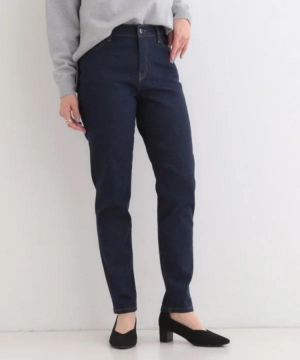 ストレッチ スキニーパンツ