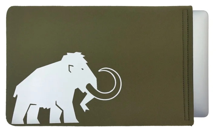 マムート・オリジナルPCケース