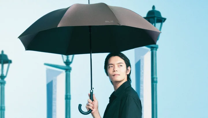 LOOK4：大人のシックスタイル