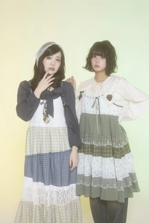 NEO森ガールビジュアル