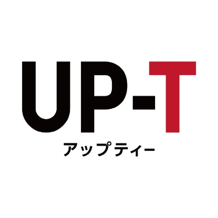UP-Tロゴ