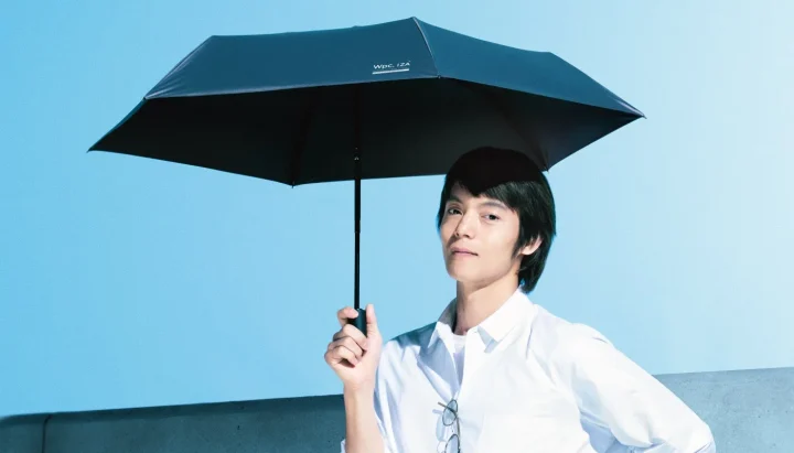 LOOK1：クリーンスタイル