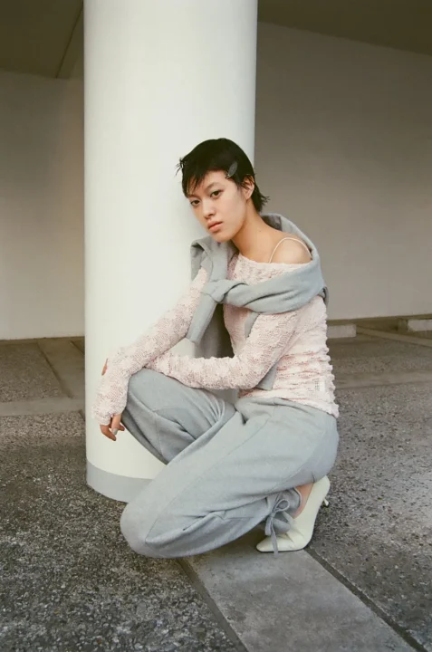 モデル着用画像