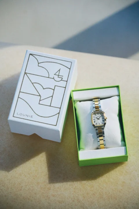 時計とスペシャルBOX