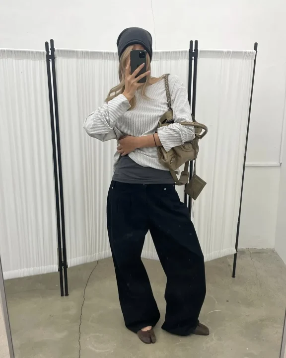 韓国ファッション