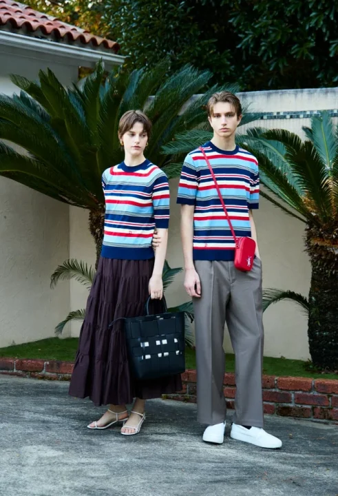 DRESSTERIOR Spring & Summer スタイリング